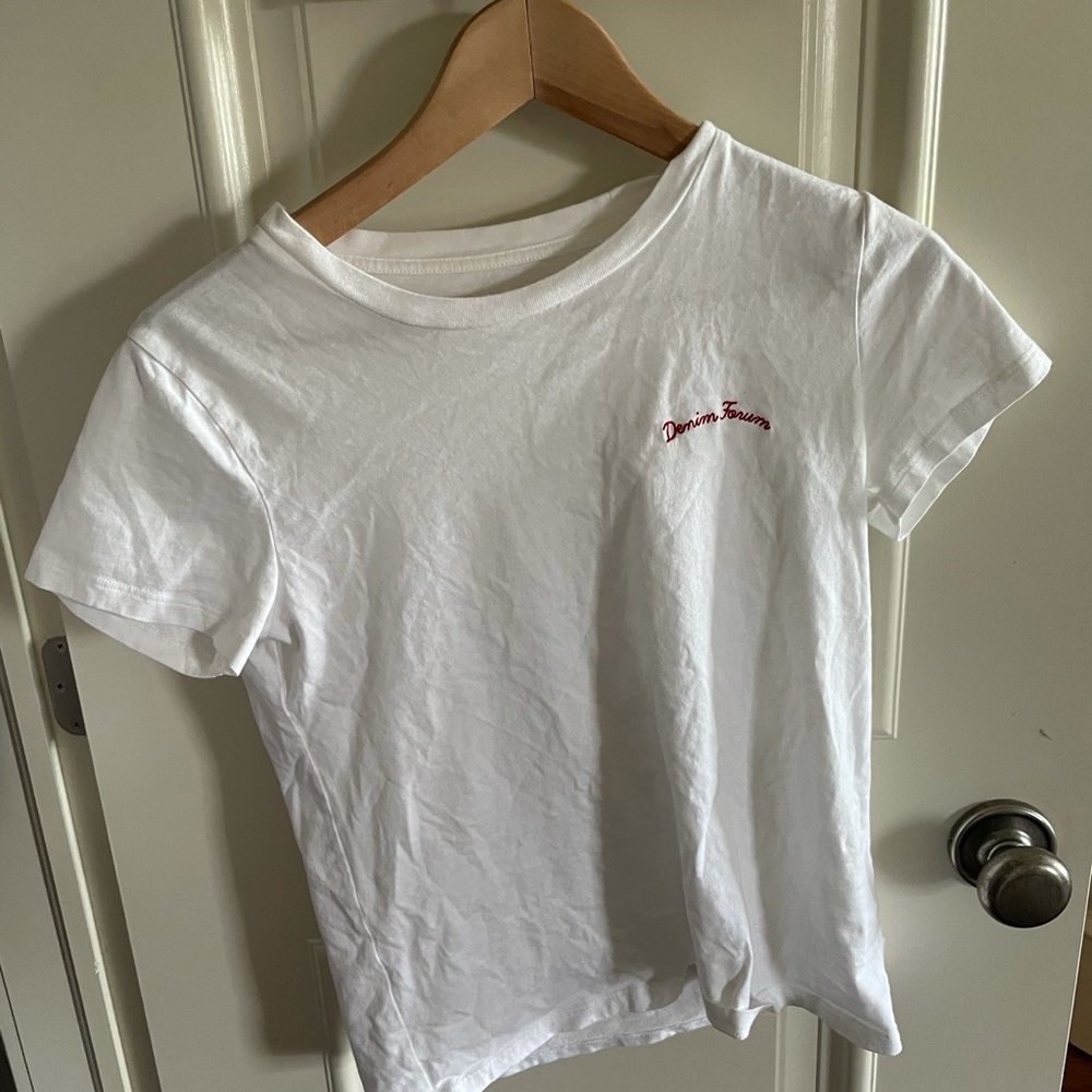 Denim Forum T-shirt
